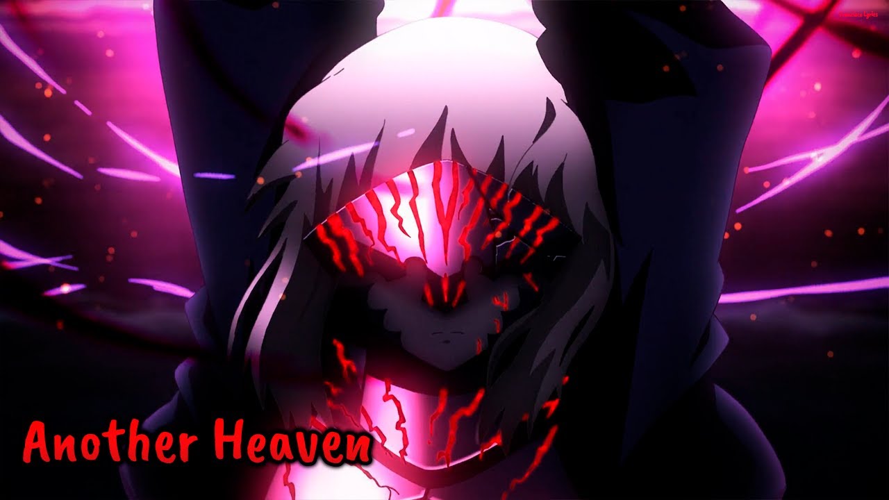 『Lyrics AMV』 Fate/stay night Heaven's Feel OP Full - Another Heaven / Earthmind | ft. @StivAnim