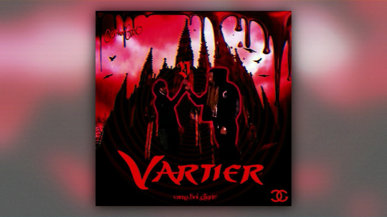 Cartier'GOD - Vartier (Full Album)