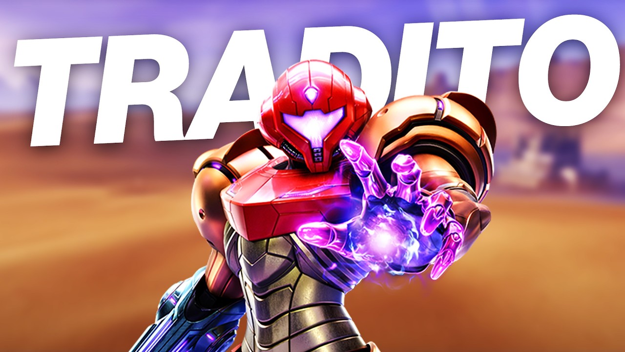 Metroid Prime 4 Beyond mi ha tradito...