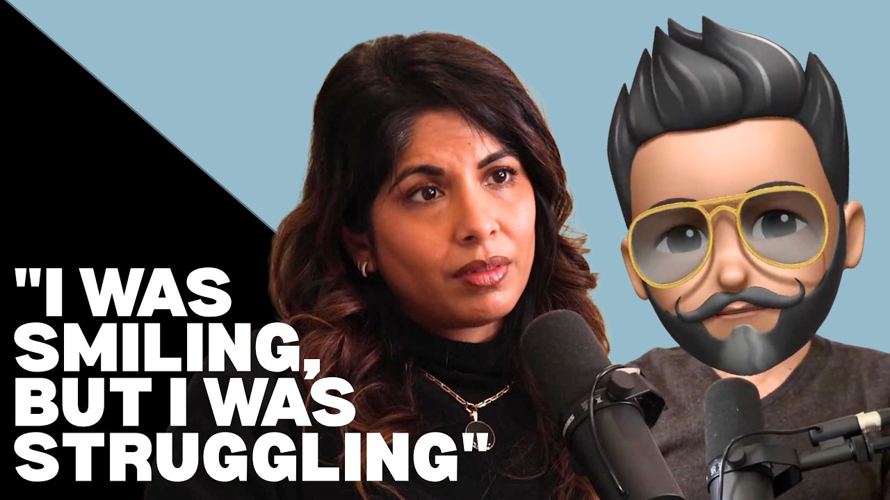 "I Pretended Everything Was Fine" | When Life Gets Hard, How Do You Keep Going?