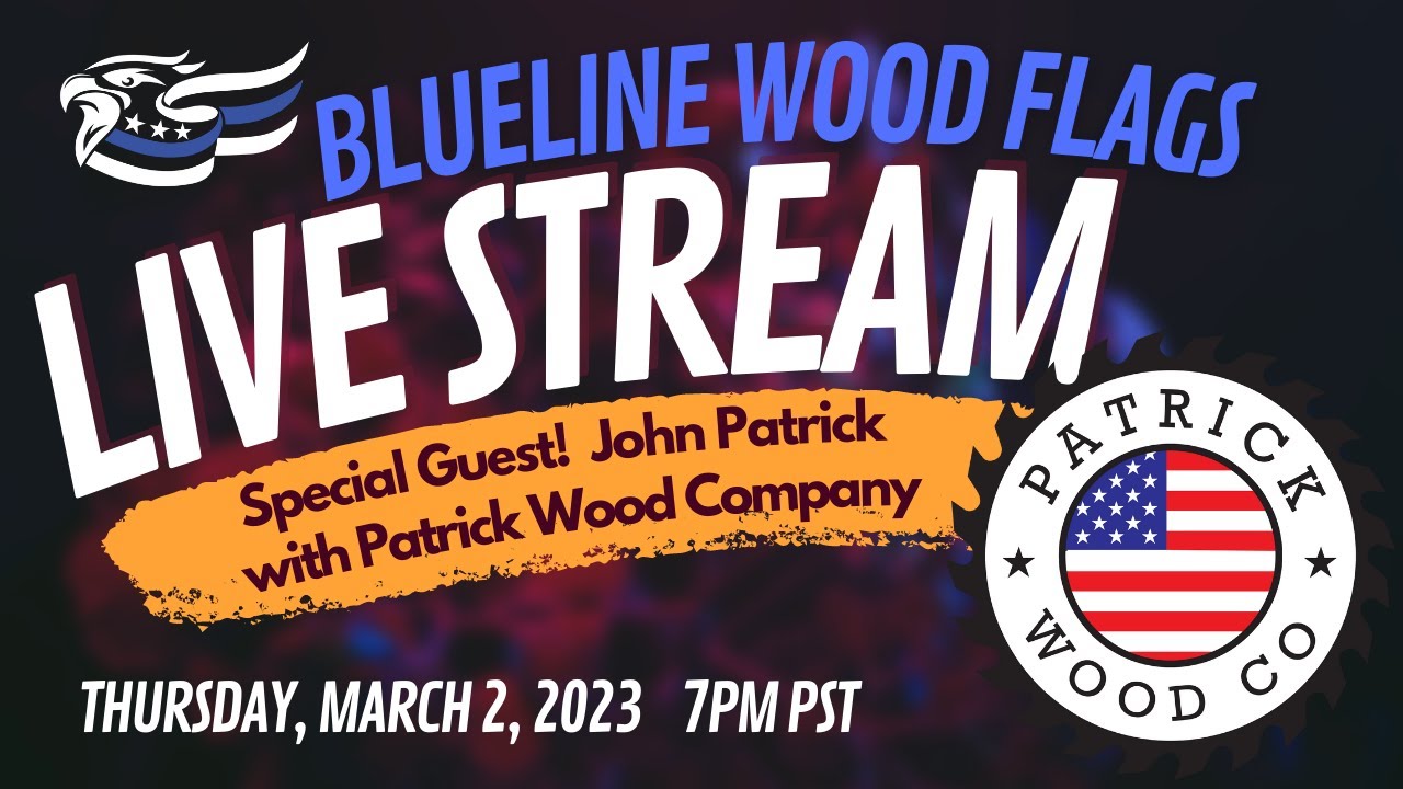 Q&A Session - Special Guest John Patrick with Patrick Wood Company