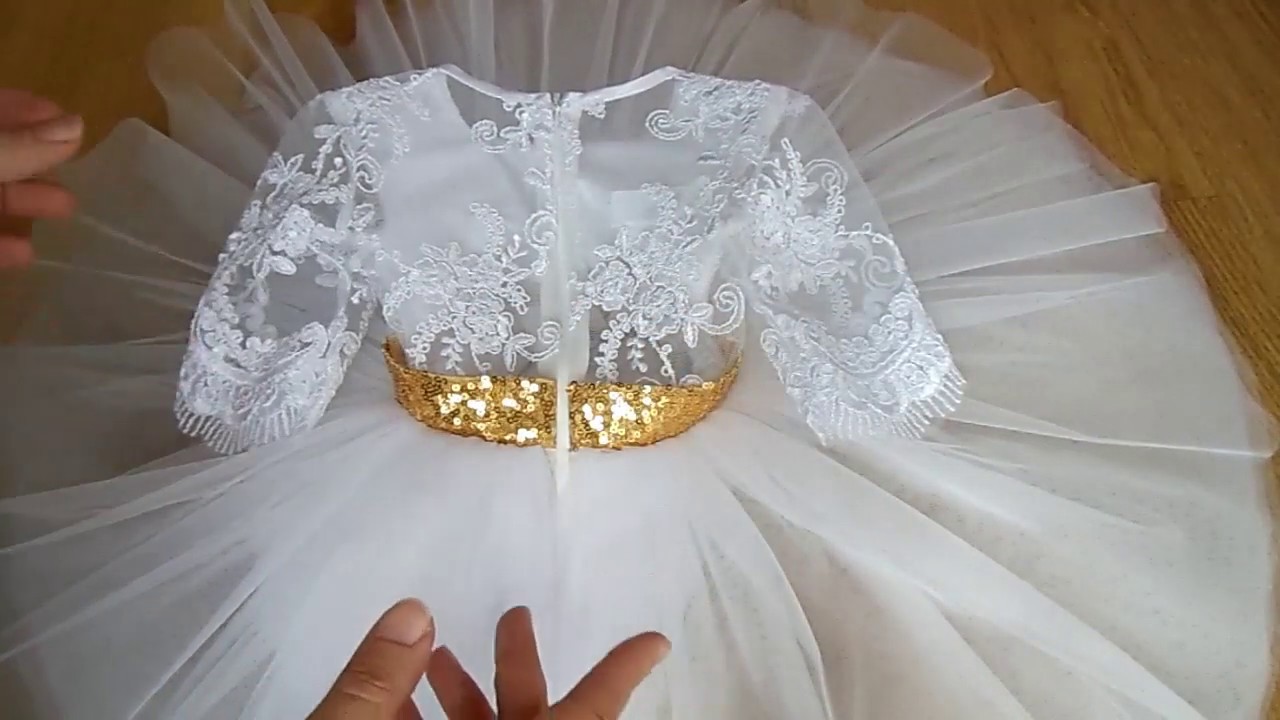 как вшить потайную молнию в платье без подкладки / How to sew a hidden zipper in a dress