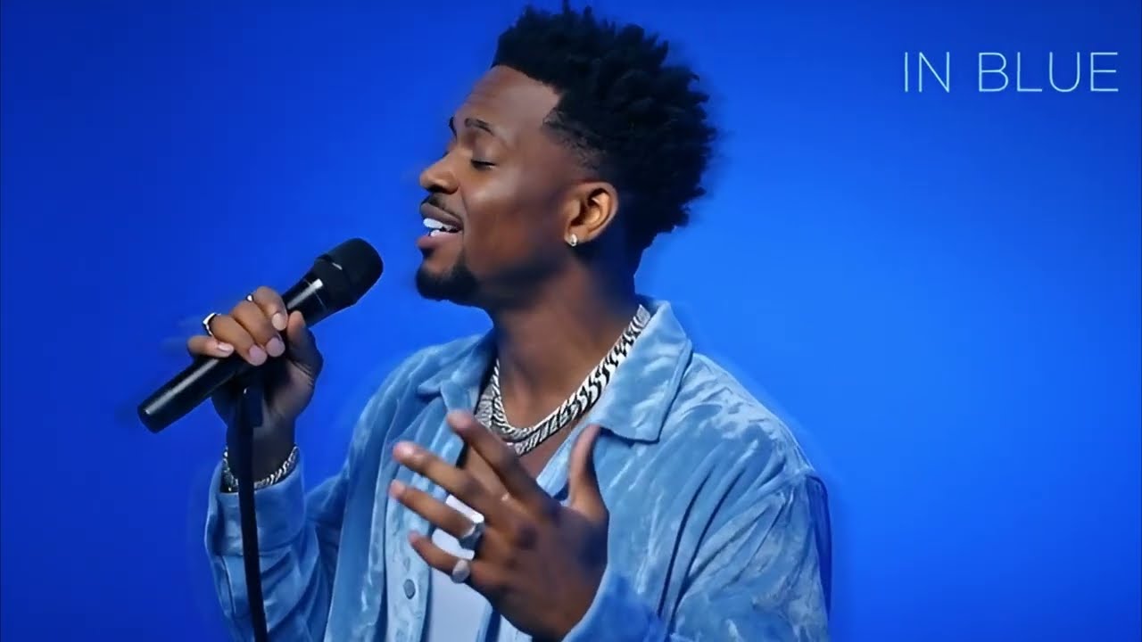 Эдвард - Dial Tone in My Chest (AI Made The Beat. He Made It Real) | IN BLUE 001