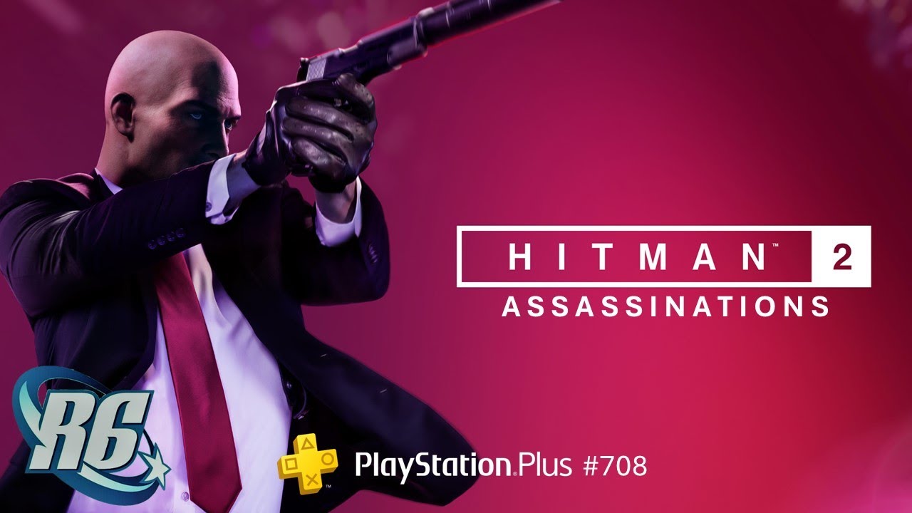 Hitman 2 Assassinations (PS Plus #708)