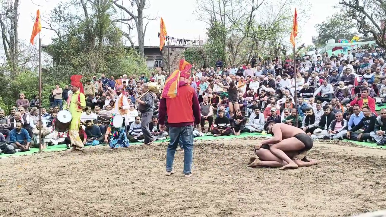 🌲🙏 भोटा दंगल कुश्ती पार्ट.7 जि. हमीरपुर हि. प्र 🙏👉 सब्सक्राइब कमेंट लाइक करें जी 👈🙏🙏🌲🌲