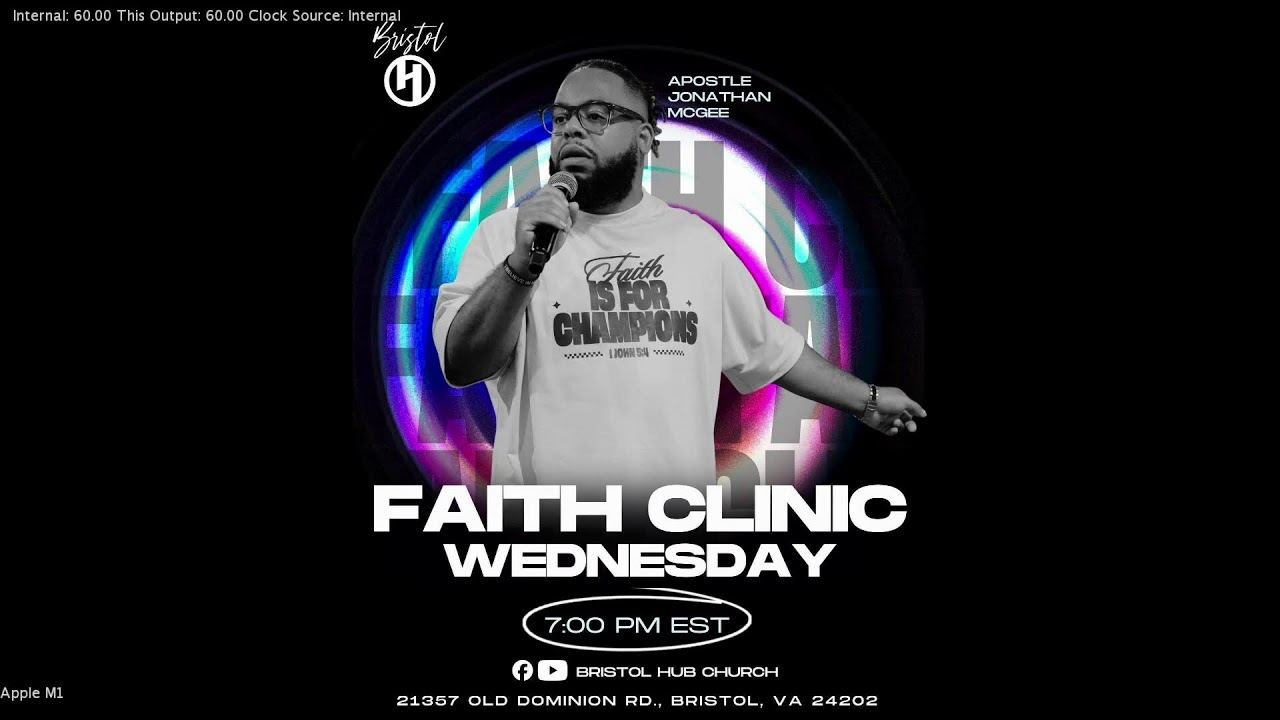 Faith Clinic : Pride the demonic defender | Apostle Jonathan McGee 