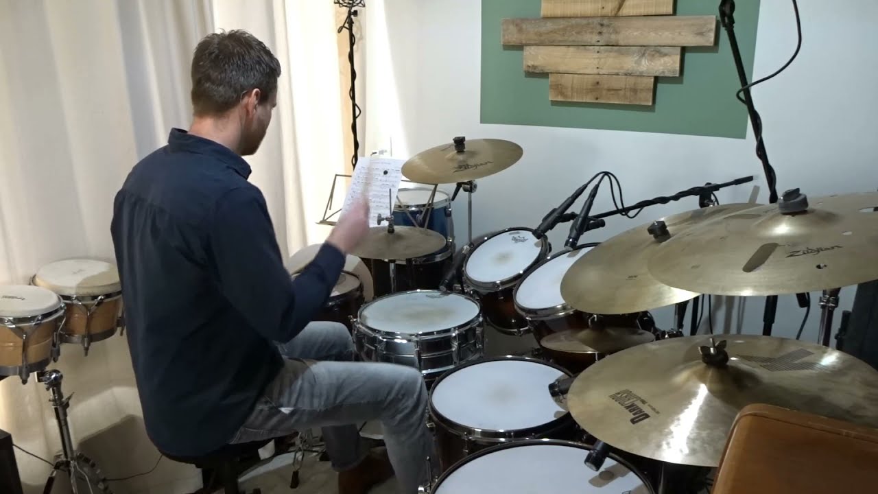 Immortals Drum Cover (Fall Out Boy)