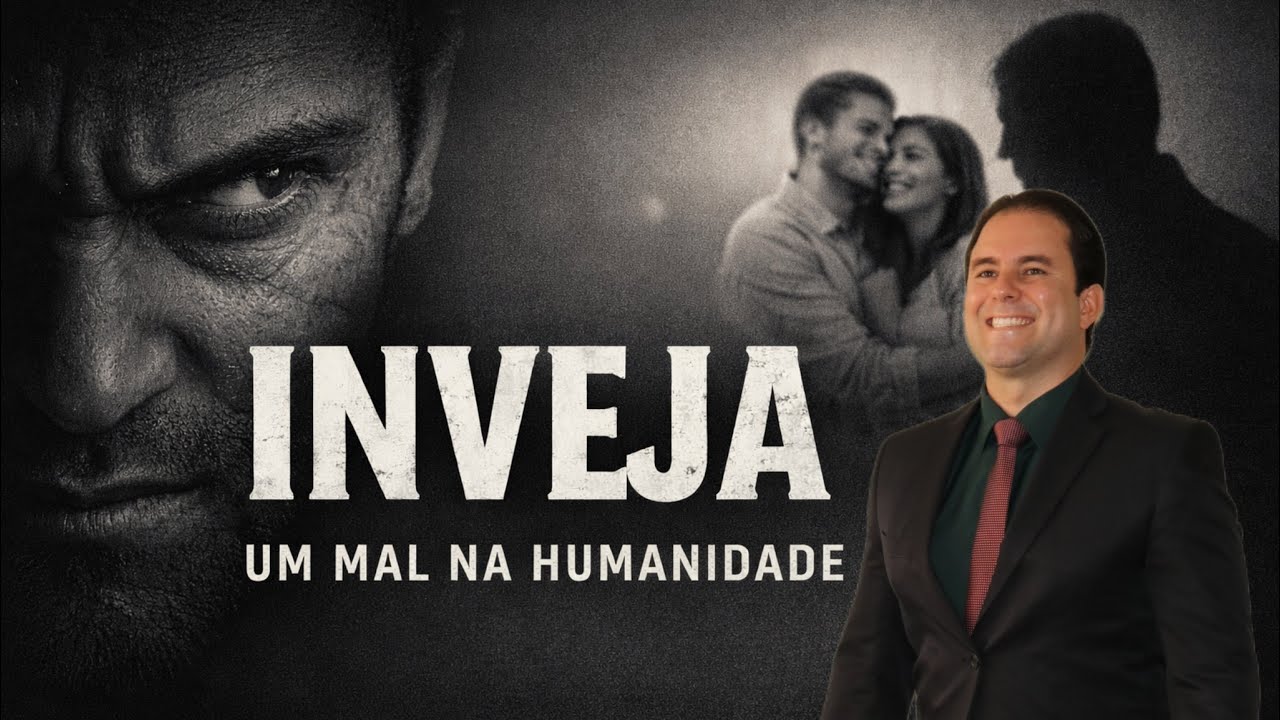 Inveja : Um mal na humanidade