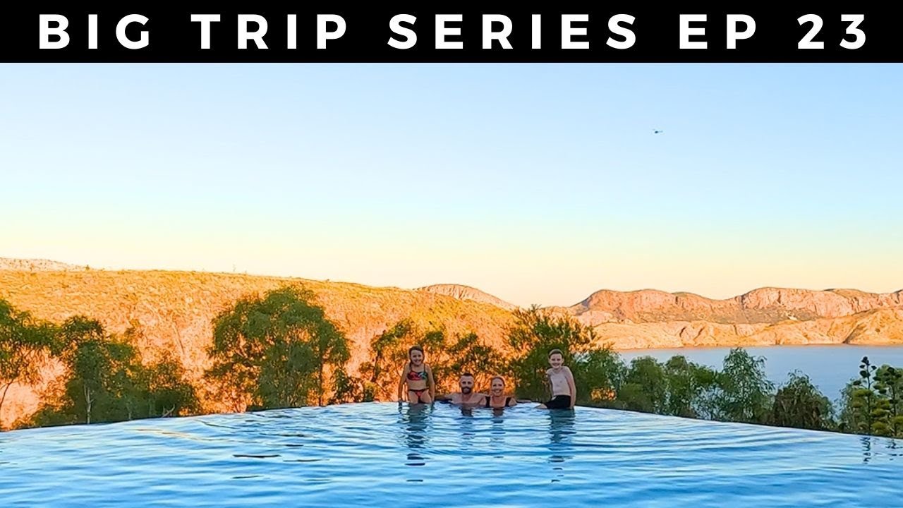 The Raw BEAUTY of Lake Argyle in Western Australia