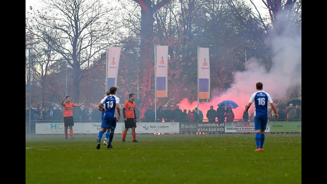 Pax verslaat Keijenburgse Boys tijdens burenruzie in Hengelo