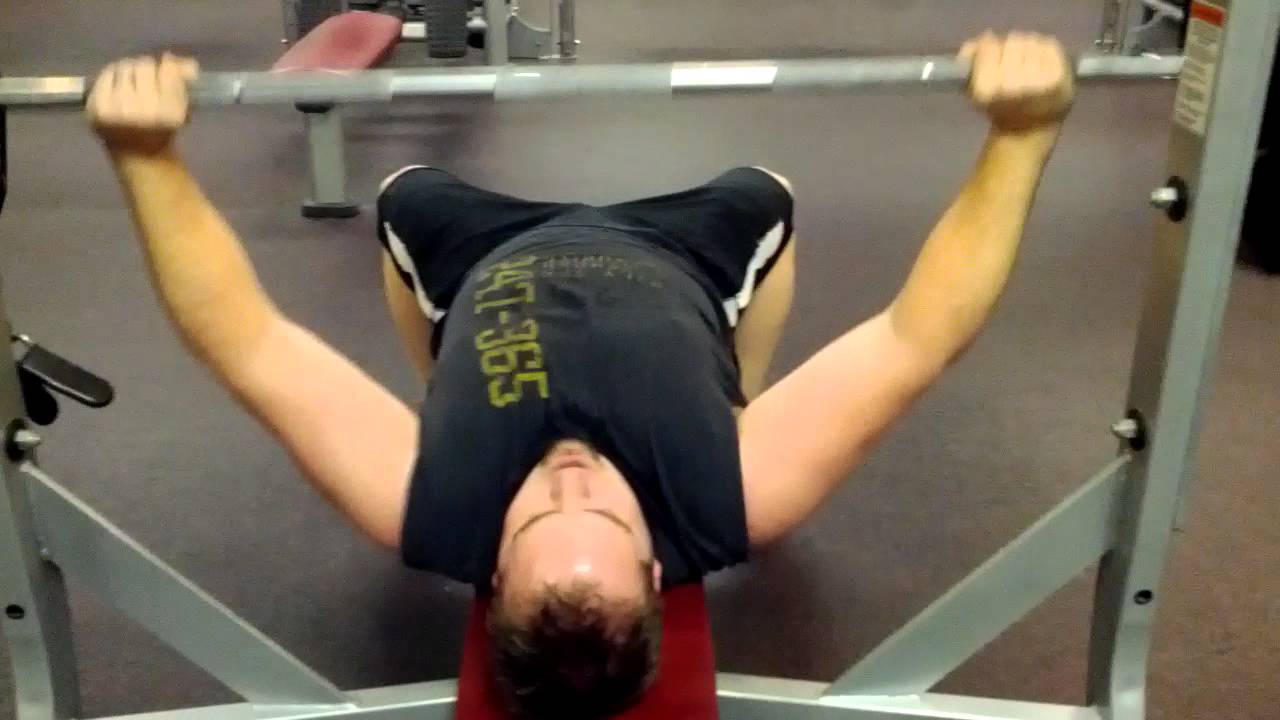 225 pound bench rep out