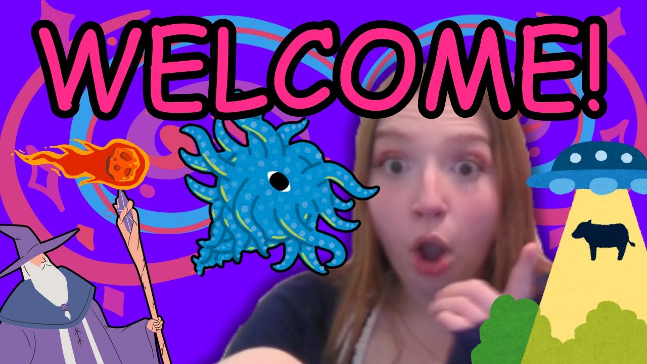 Welcome to the Channel! So...You Come Here Often?