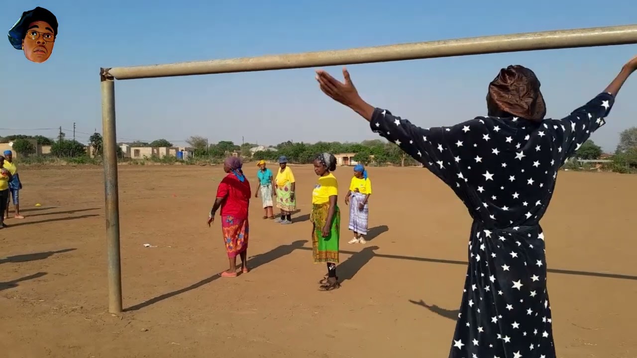 Swa vutisiwa munhu sweswo? Show na training ya Team Matsupa eka Phakati.