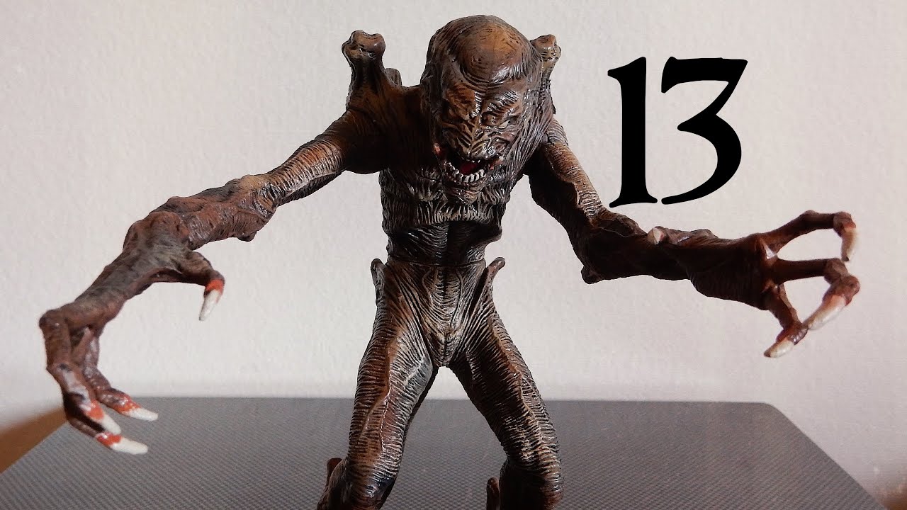 McFarlane Toys Movie Maniacs Series 2 Pumpkinhead Action Figure Review