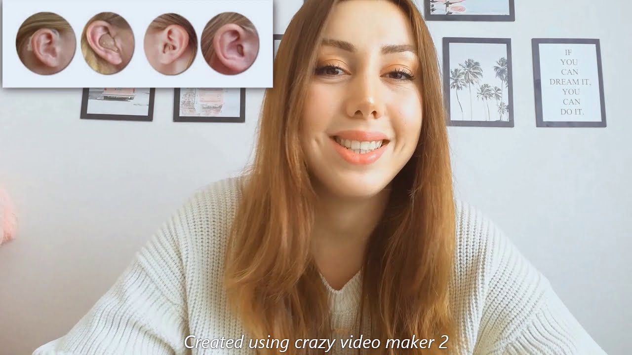 İşitme cihazı çeşitlerini tanıtıyorum 😊