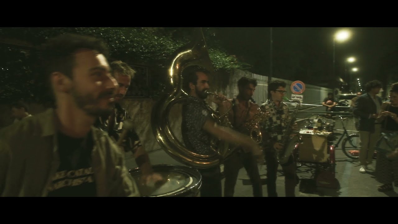 Mammut - Mefisto Brass (live @ Mamusca)