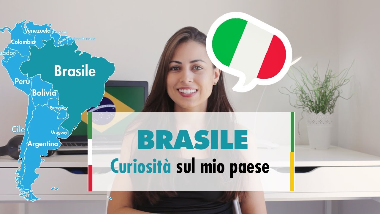 Parliamo un po' del Brasile: curiosità sul mio paese