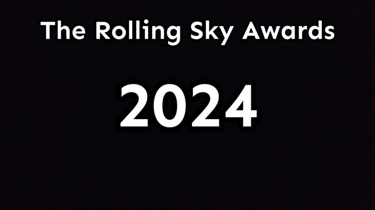 The Rolling Sky Awards 2024