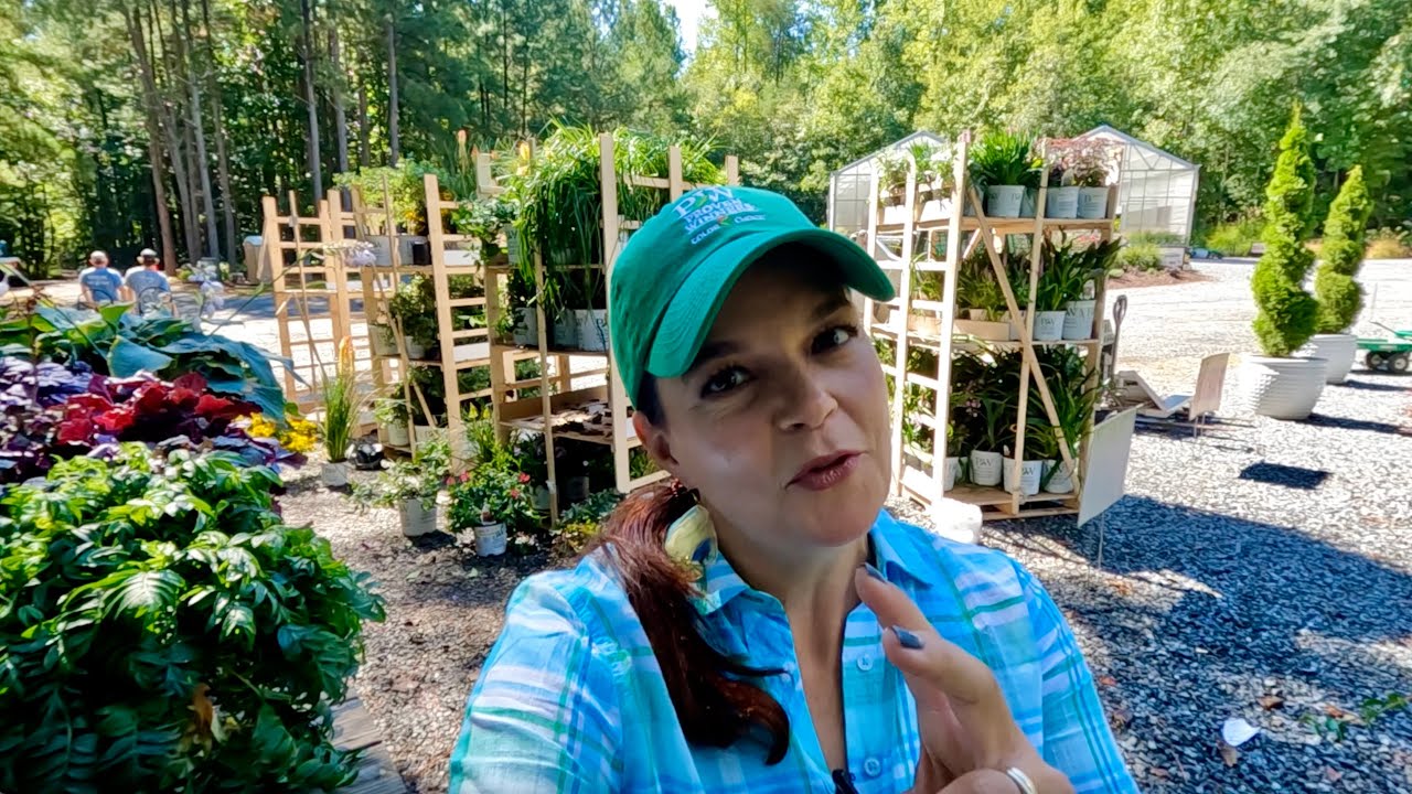 Massive Perennial Delivery for the Signature Garden | Gardening with Creekside