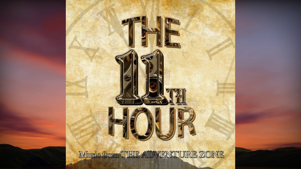 The Adventure Zone: The 11th Hour - Roswell Extended