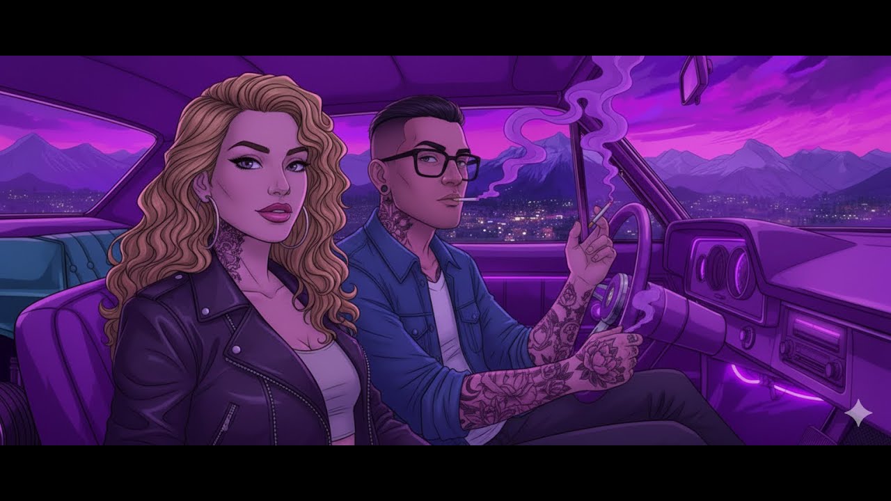 OS Smoky Nights — Late Night Chill Mix 2025