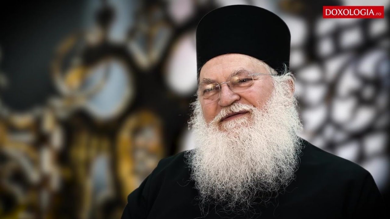 Părintele Efrem Vatopedinul - Creștinul în vremurile de astăzi - întâlnire online