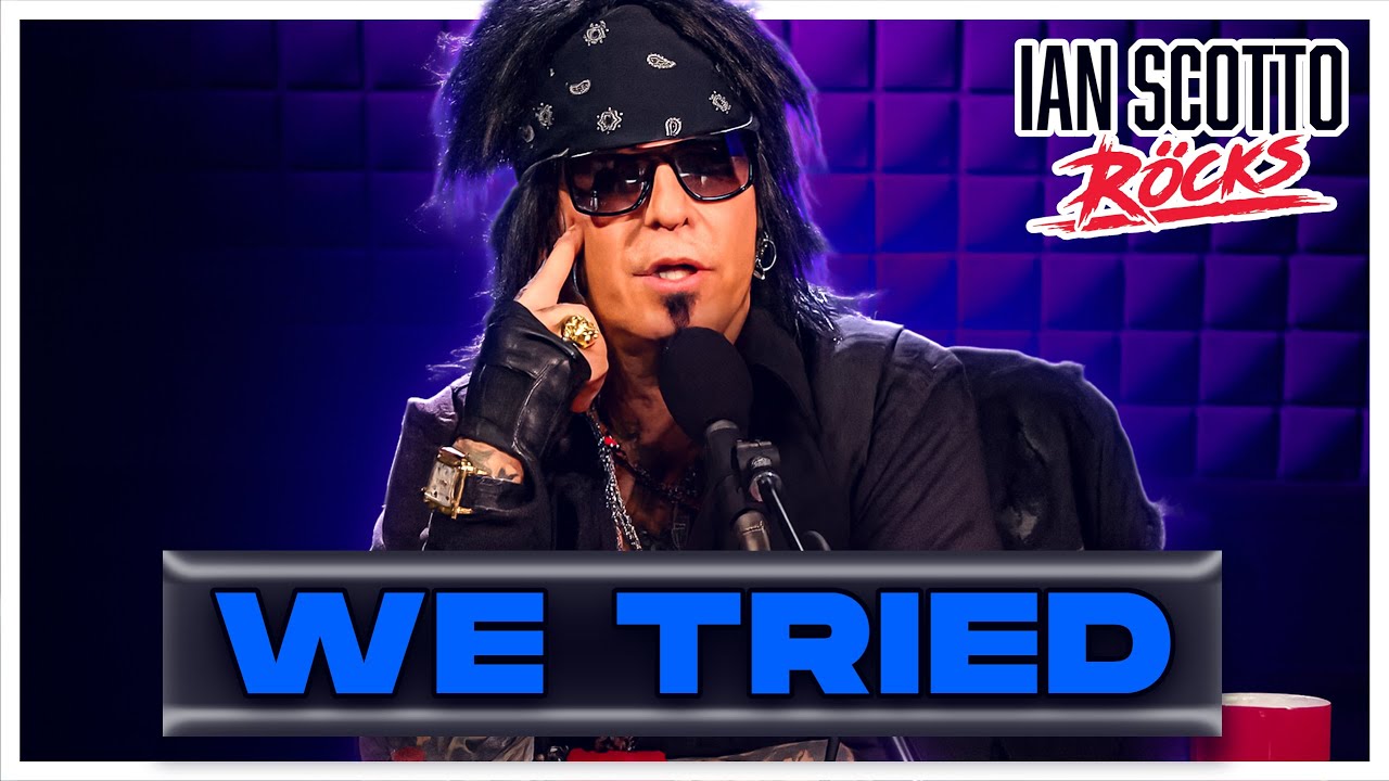 Did Mötley Crüe just try to reunite Cinderella for 2026?
