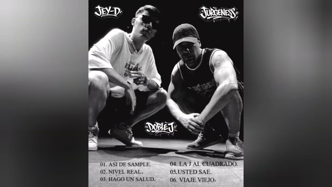 01. DOBLE J - ASI DE SALMPLE (FT. DJ QUINCY O MAC).