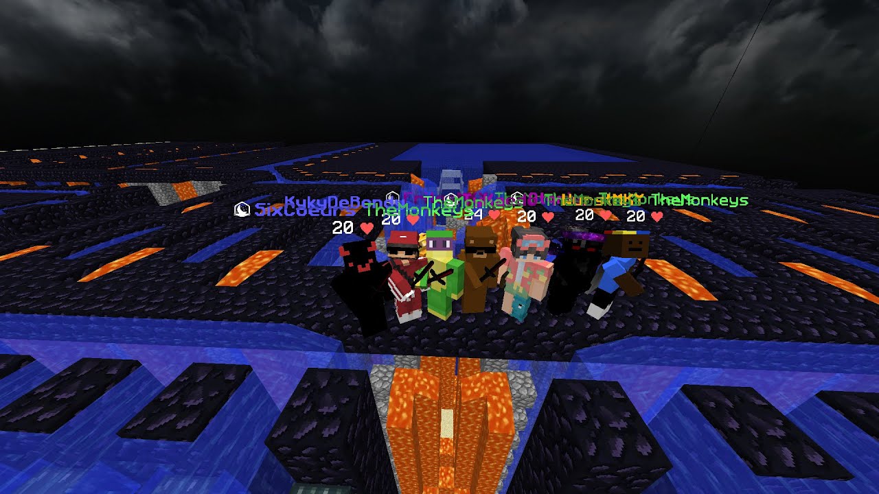 HADARIA PILLAGE COCHON ON DETRUIT POUR +10MD DE SPAWNERS !?