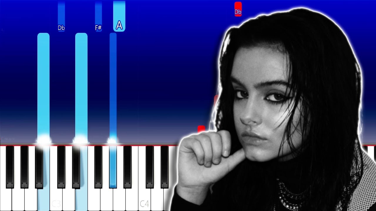 Jessie Murph - Pray (Piano Tutorial)