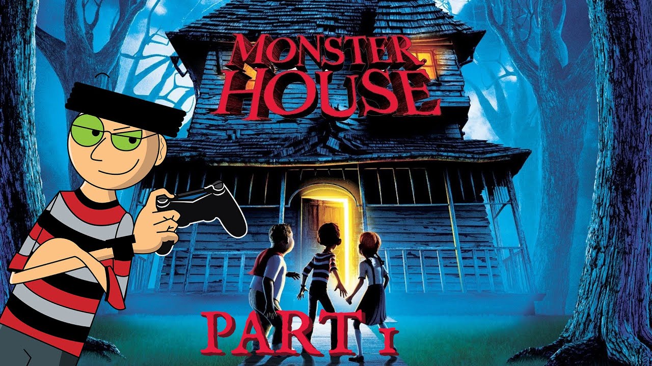 SPOOKY SEASON Livestream Monster House Part 1