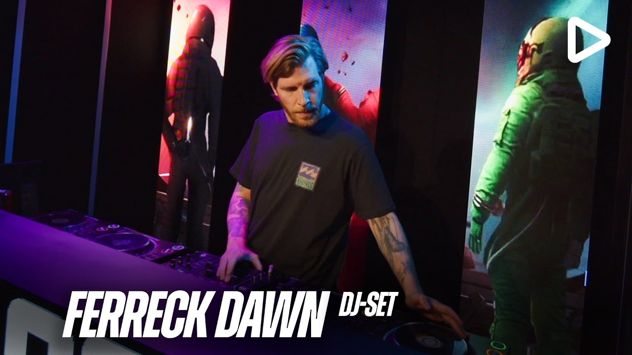 FERRECK DAWN 2026 (LIVE DJ-set) | SLAM!