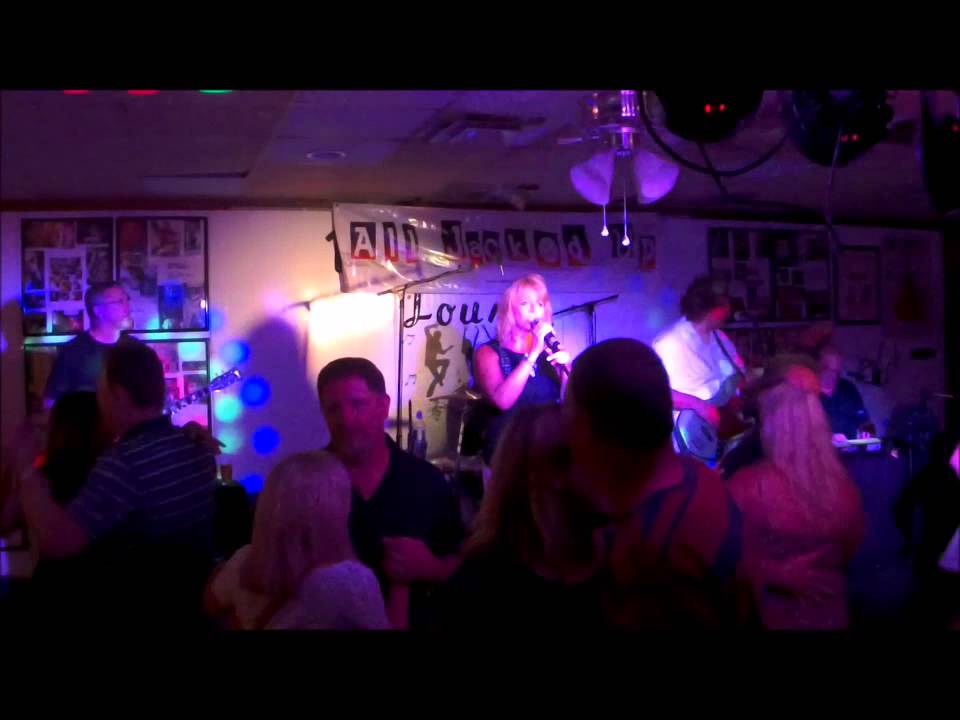 All Jacked Up at the  Phone Booth Lounge July 2015