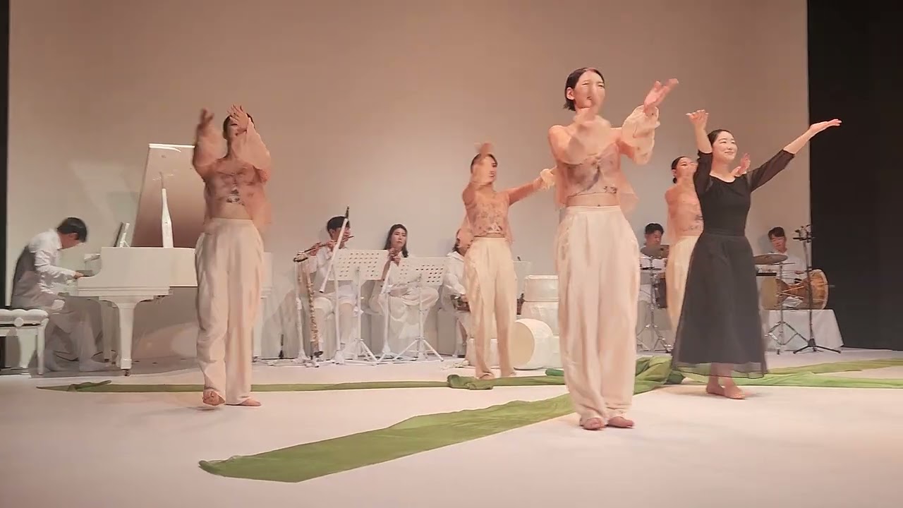 한국무용 커튼콜 20240719 2029591
