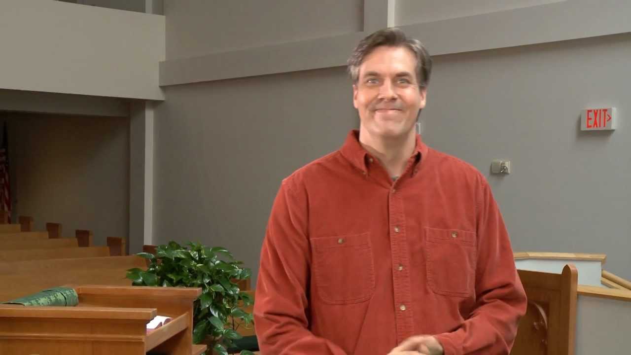 16 | Ash Wednesday -- Chuck Knows Church