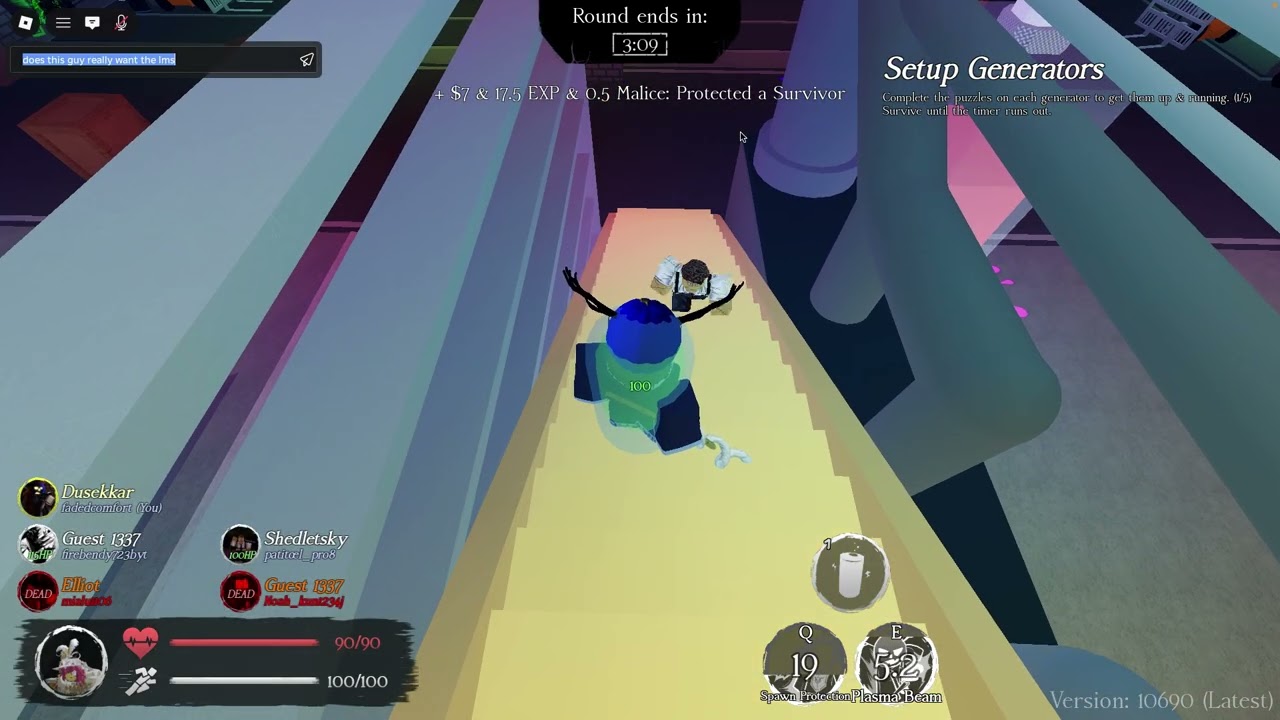 Roberto_chuu | Griefing/Teaming