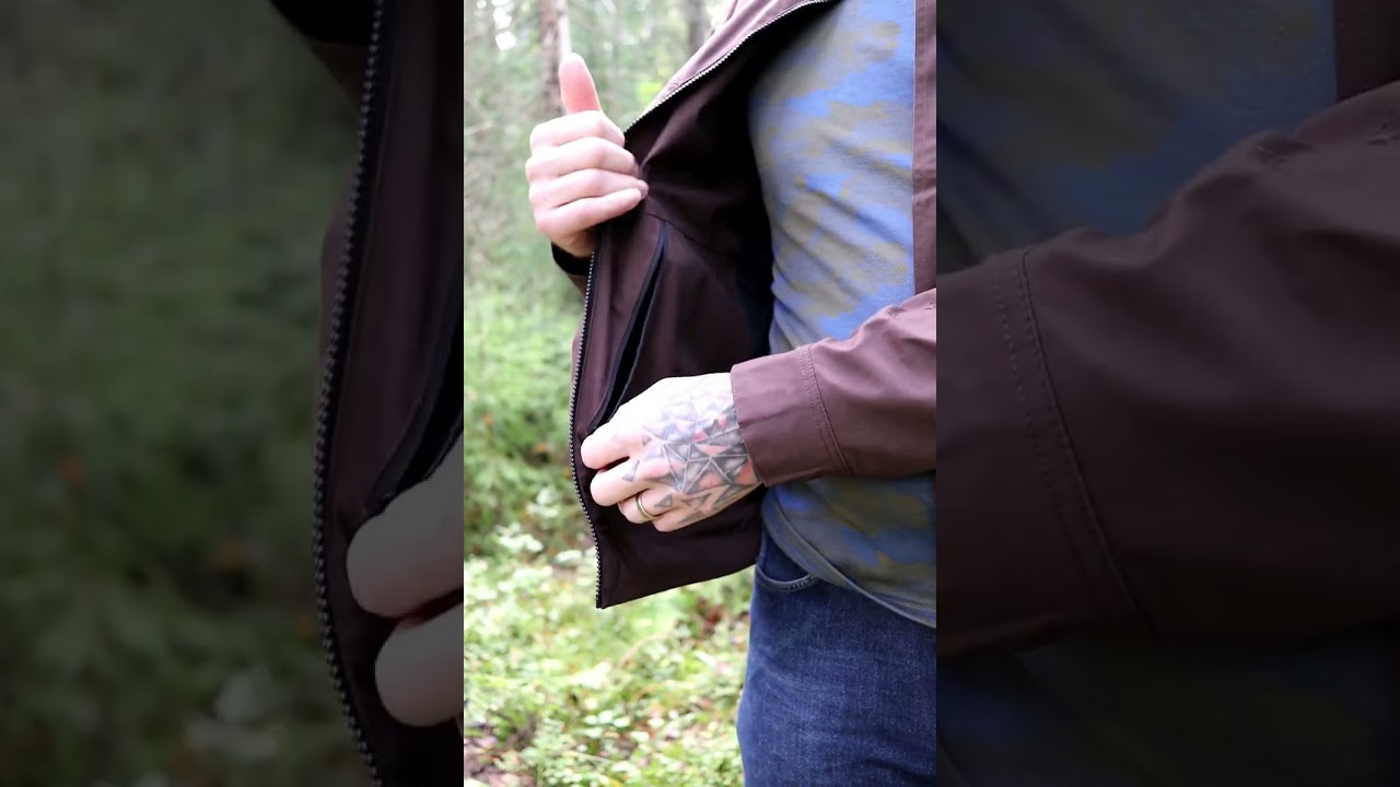 Helikon-Tex Grayman jacket #helikontex #edc #tactical
