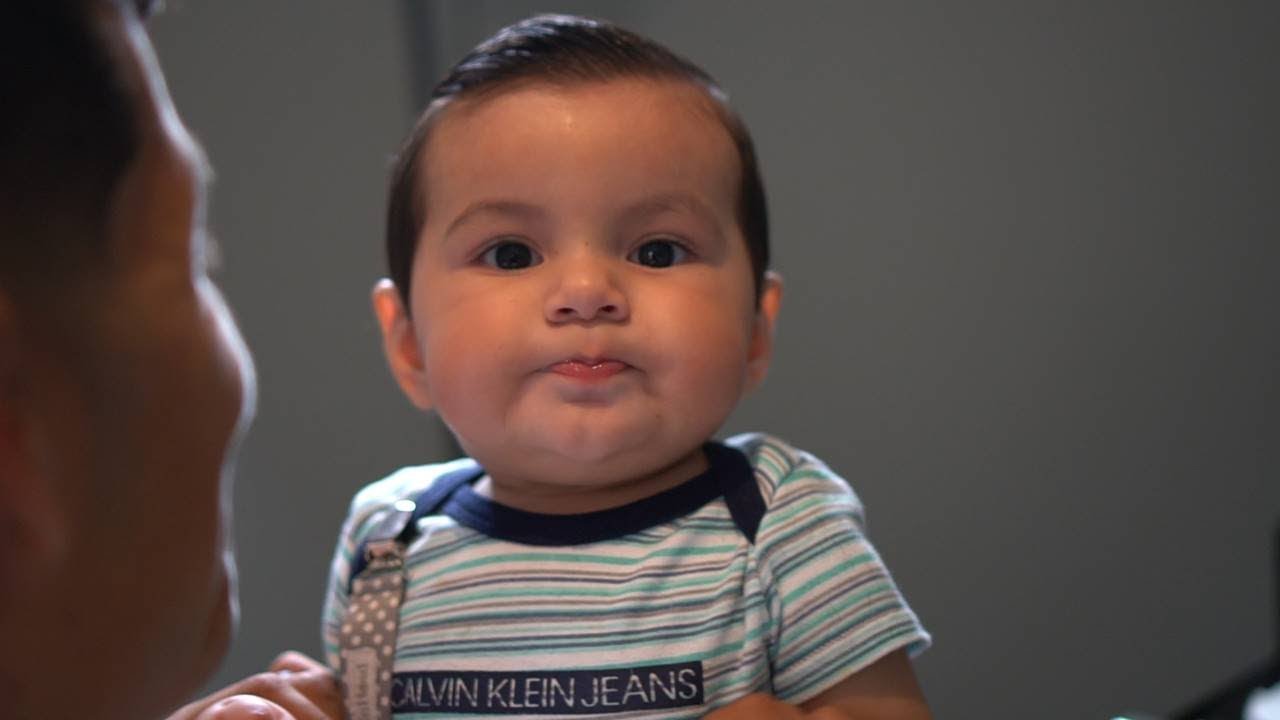 Tips On Cutting Kids / Babies Hair