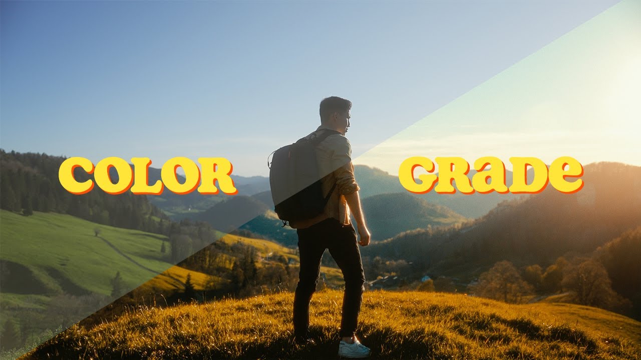 Make your videos look like film | Color Grading Tutorial | Davinci Resolve Dehancer Plugin
