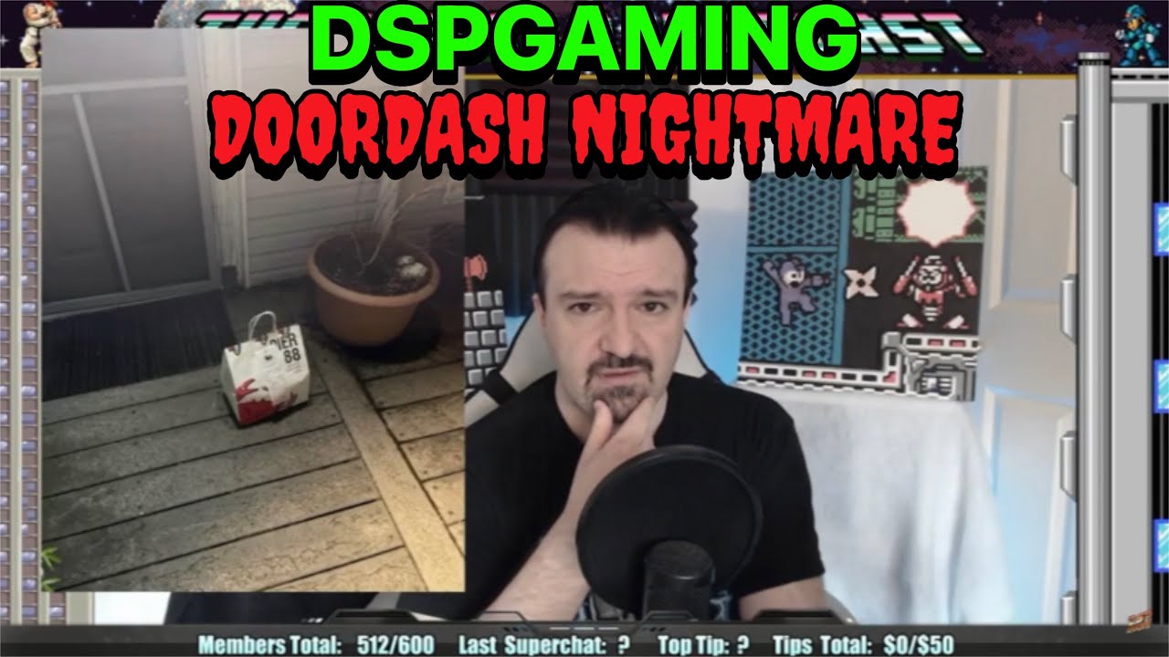 DSP DoorDash Кошмар