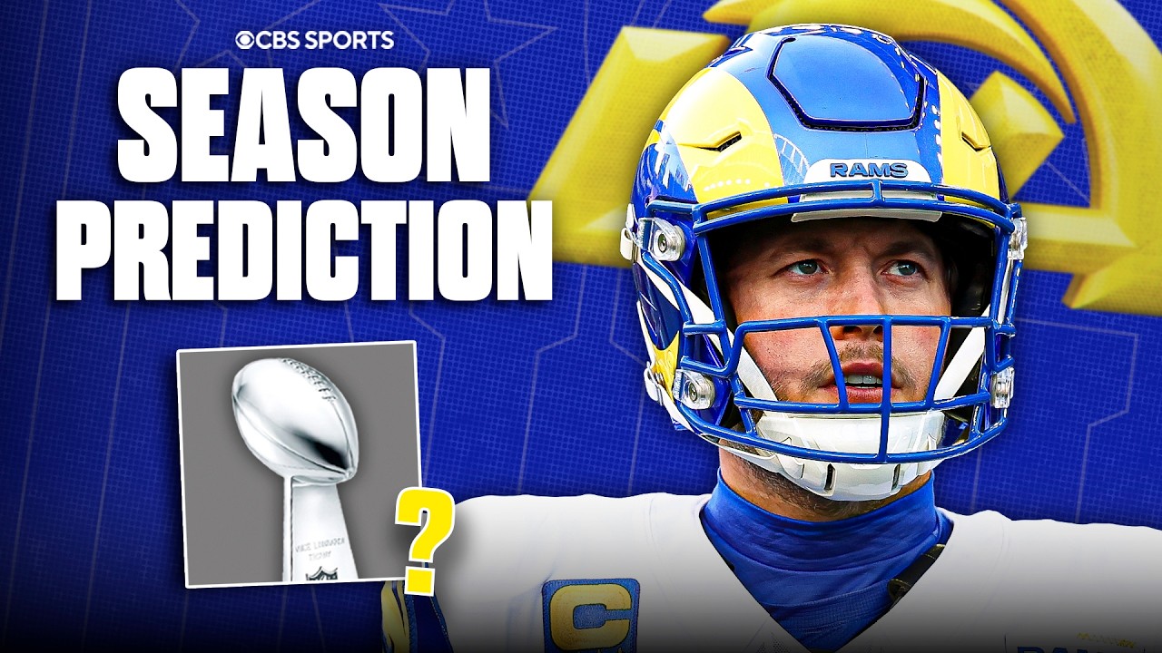 Los Angeles Rams 2026 Season Preview + Predictions | Will they win the Super Bowl? 🏆