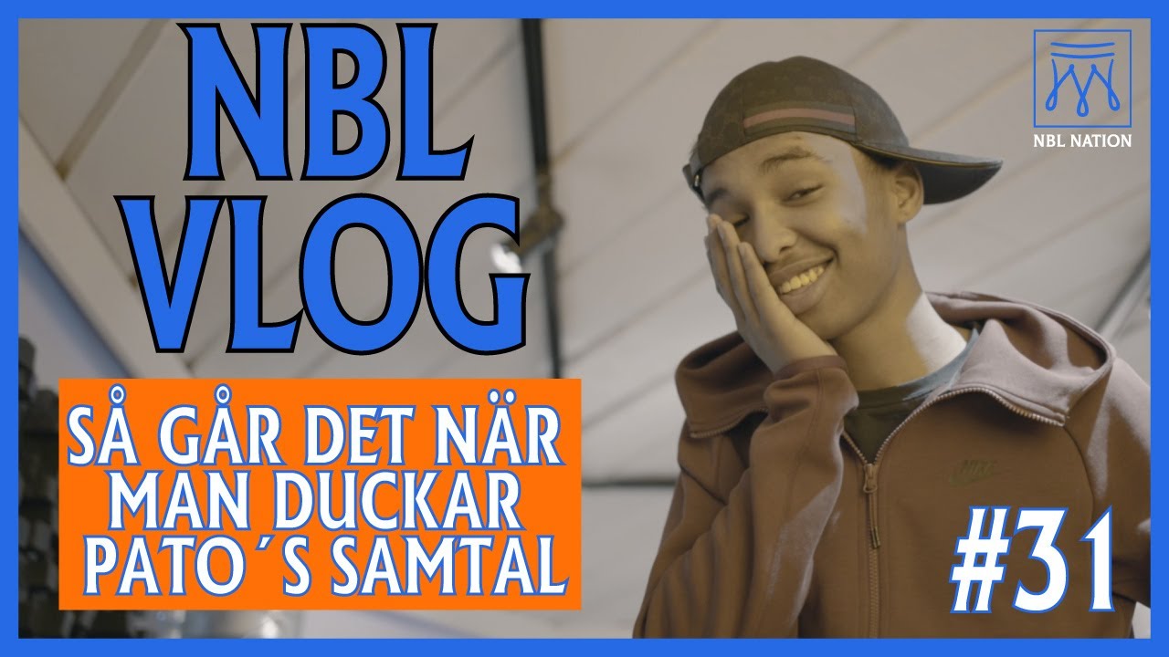 HAN UNDVIKER MINA SAMTAL OCH JAG TAR FAST HONOM - NBL VLOG #31