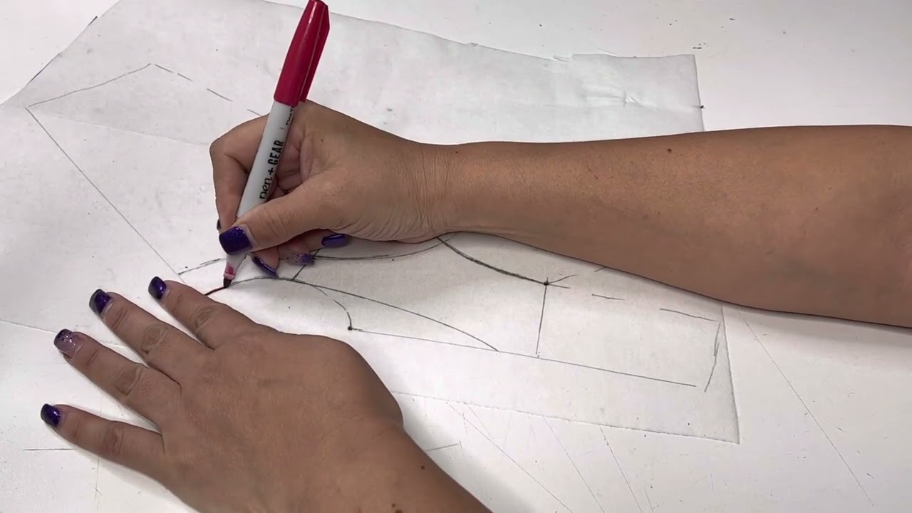 Conversión de plantilla Halter
