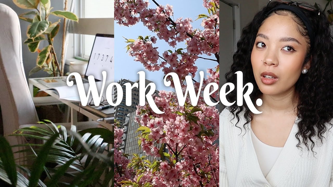 Work Week | New Hobbies, WFH, Tokyo Apartment Update, Soul Food House
