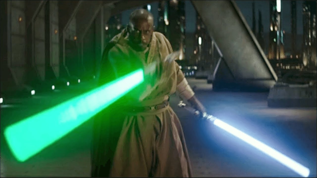 New Order 66 Footage Kelleran Beq Jar Jar Binks Easter Egg Ahmed Best Grogu Mandalorian S3E4
