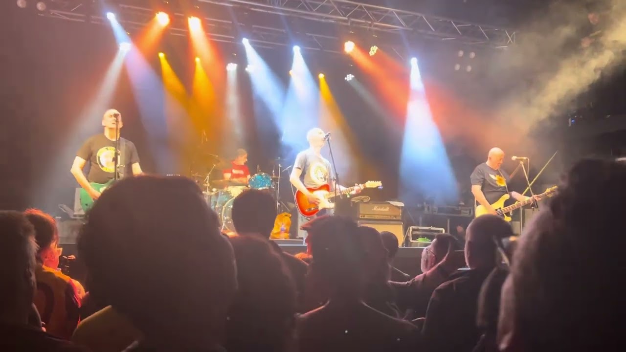 Half Man Half Biscuit - Picturedome, Holmfirth 29/06/2024 - The Encore