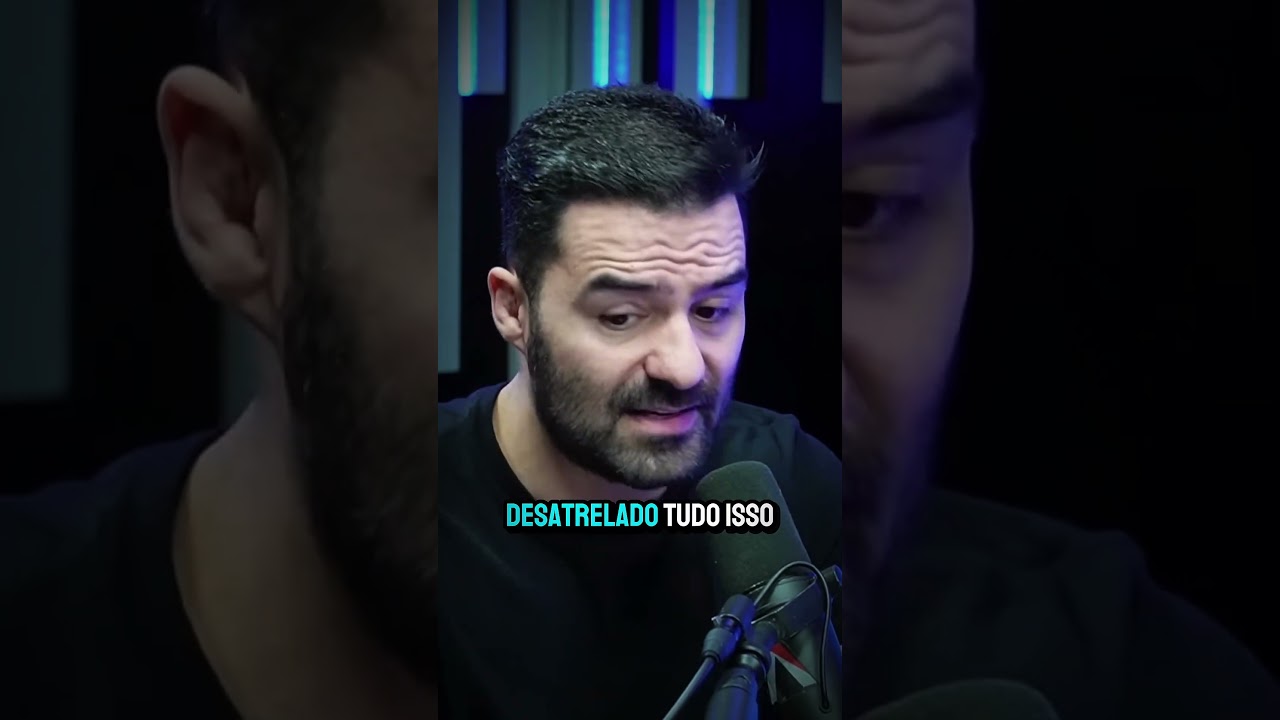 arthur fala do salario do trabalhado #podcast3irmaos #arthurdoval