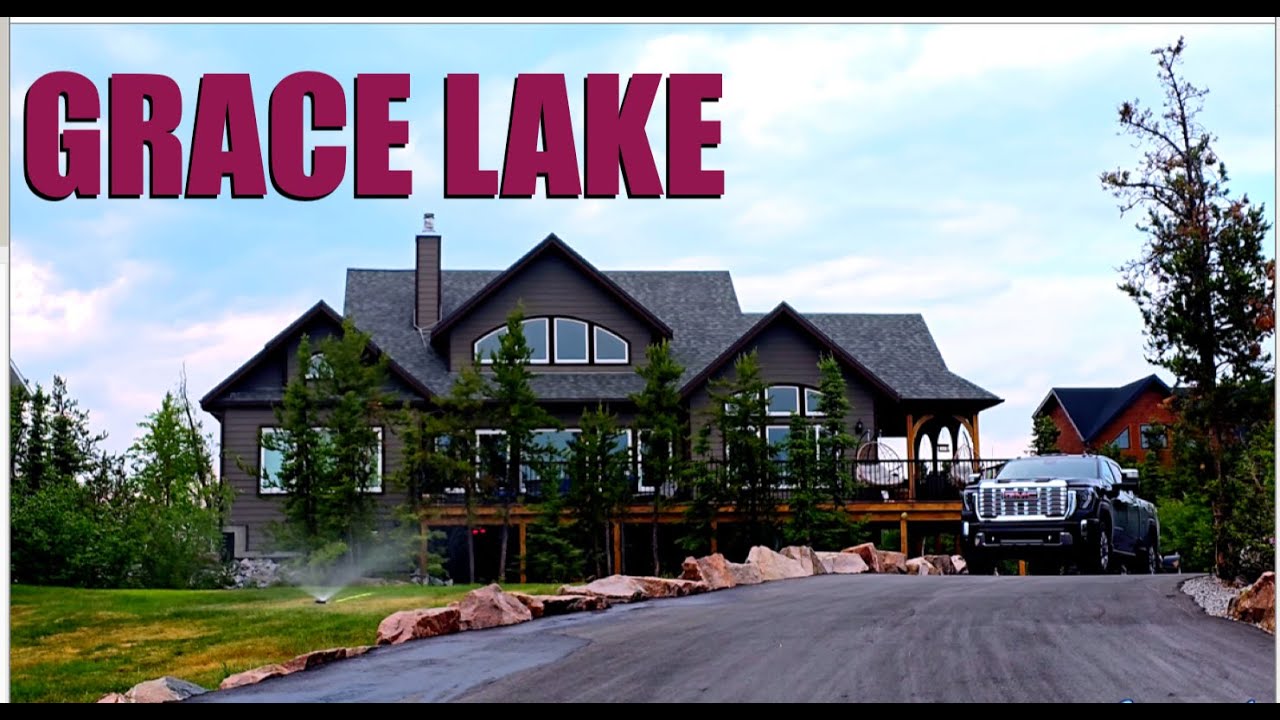 Luxurious houses in Yellowknife | Where the rich hide