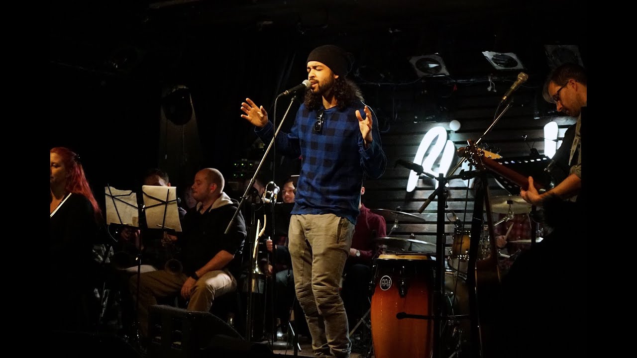 Trevor Marshall - Underneath These Shades (Original) Live @ Rivoli