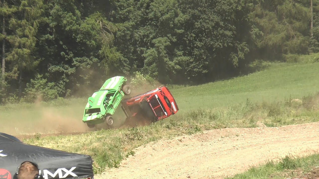 Crash Car Seiffen 2022
